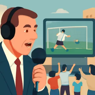 Mariano Closs y el fenómeno del delay en los relatos de los goles de Argentina en el Mundial 2026