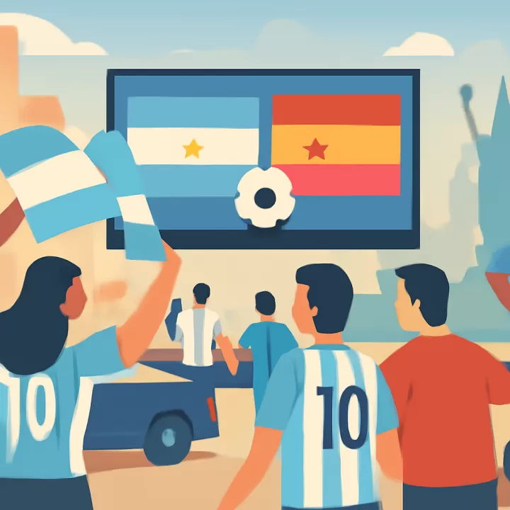 Argentina y España disputan la final del Mundial 2026 en Nueva York