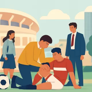 Mutual uruguaya suspende fútbol tras agresión policial a jugador en partido Rentistas-Cerrito