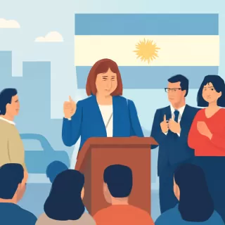 Patricia Bullrich respalda a la lista opositora en la elección de la Sociedad Rural Argentina