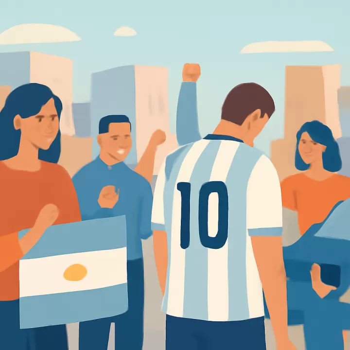 España venció a Argentina en la final del Mundial 2026