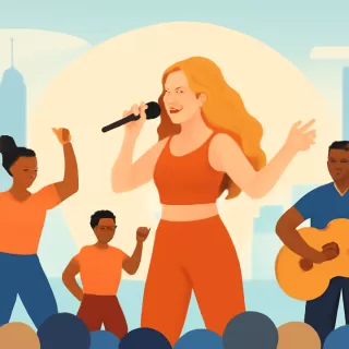 Shakira actuó en el show de medio tiempo de la final del Mundial 2026 en Nueva Jersey