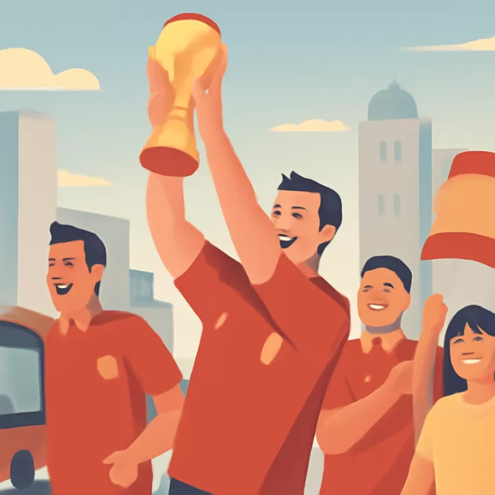 España se consagra campeón del Mundial 2026 tras vencer a Argentina