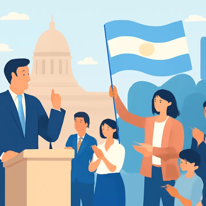 Reacciones políticas al subcampeonato de Argentina en el Mundial 2026