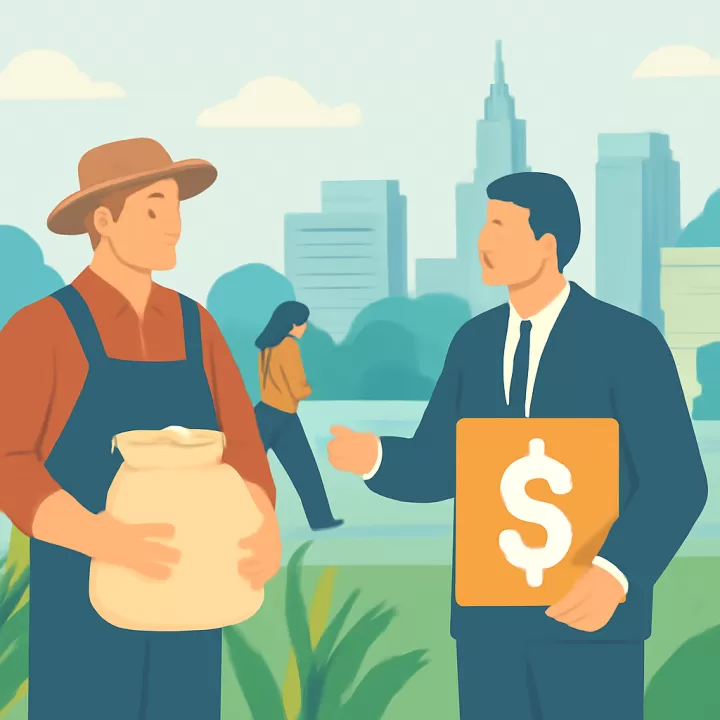 Nueva York implementa programa de 30 millones de dólares para agricultores afectados por aranceles