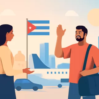 Cuba libera a artista disidente tras cinco años de encarcelamiento y llega a Miami
