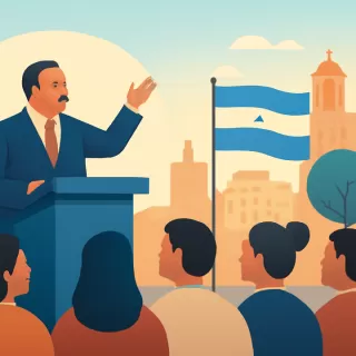 Daniel Ortega declara el fin de la alternancia democrática en Nicaragua y niega futuras elecciones