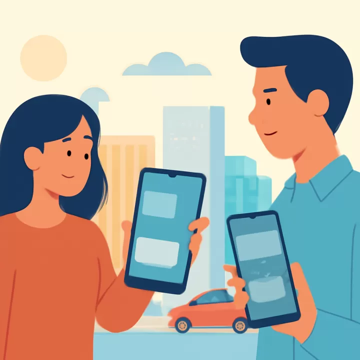 Guía 2026: celulares económicos desde $200.000 en Argentina
