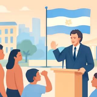Javier Milei anuncia feriado nacional para celebrar a la Selección Argentina tras el Mundial 2026