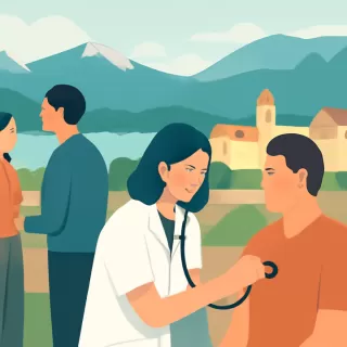 Descartaron casos sospechosos de leptospirosis en Bariloche