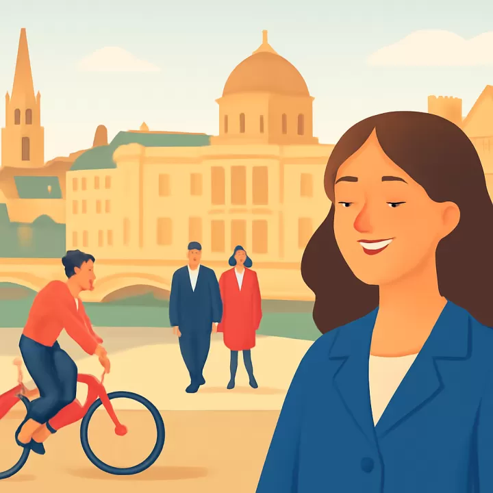 Bath, en Inglaterra, es la ciudad más feliz del mundo según Time Out