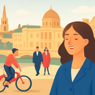Bath, en Inglaterra, es la ciudad más feliz del mundo según Time Out