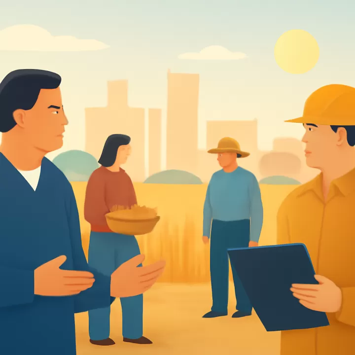 Pymes constructoras advierten que la recuperación económica sigue sin consolidarse por falta de crédito