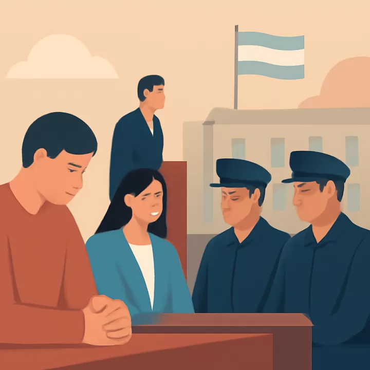 Cuatro años después del caso Gatica: cinco policías fueron sobreseídos tras ser acusados de homicidio