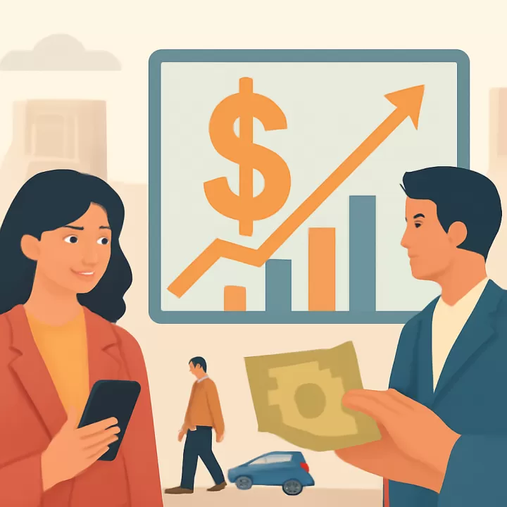 Cotización del dólar tarjeta este martes 21 de julio de 2026
