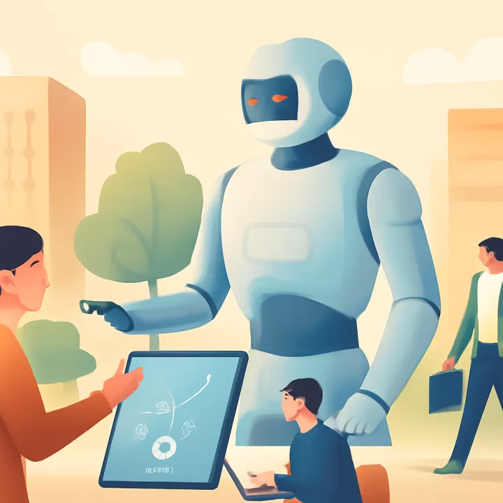 La inteligencia artificial avanza hacia la ejecución autónoma de transacciones en la economía digital
