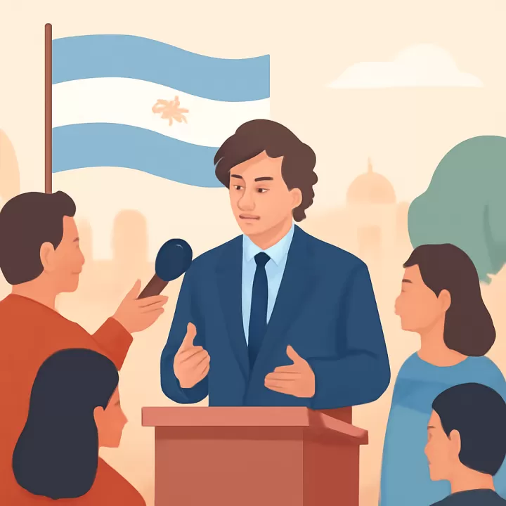 Javier Milei informó que la Selección Argentina rechazó las celebraciones tras la final del Mundial 2026