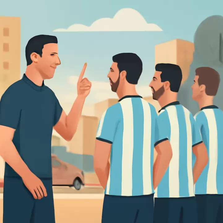 Lionel Scaloni y la Scaloneta desafían los axiomas tradicionales del fútbol argentino