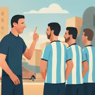 Lionel Scaloni y la Scaloneta desafían los axiomas tradicionales del fútbol argentino