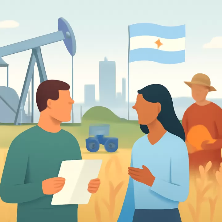 Vista Energy y Pampa Energía anuncian inversiones por más de US$10.000 millones en Vaca Muerta