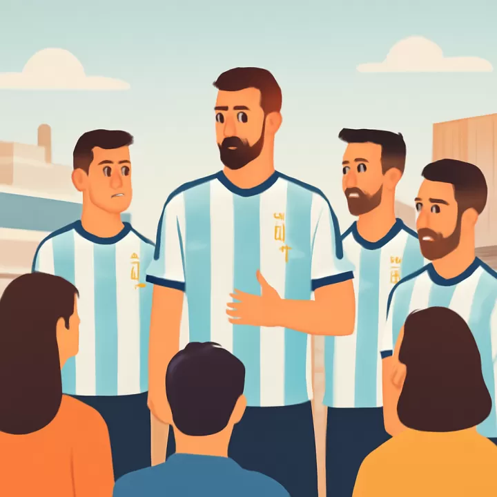 Jugadores de la Selección Argentina se expresaron tras la final del Mundial 2026