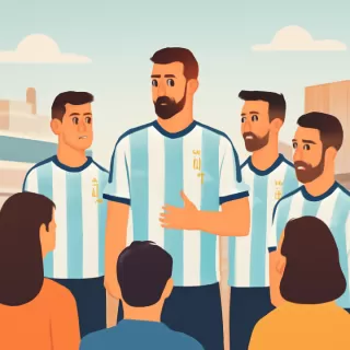 Jugadores de la Selección Argentina se expresaron tras la final del Mundial 2026