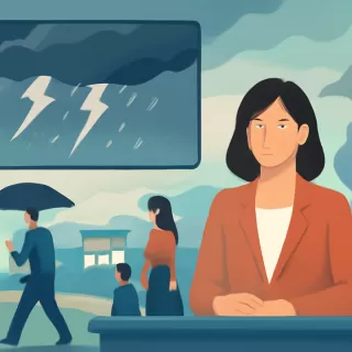 Tormentas fuertes con riesgo de granizo afectarán Misiones a partir del martes 21 de julio de 2026
