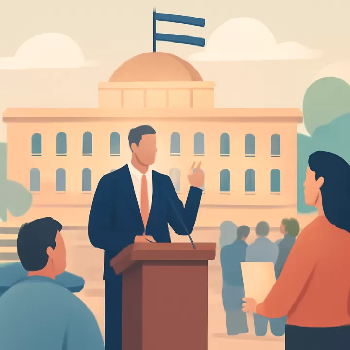 La Asamblea Nacional de Nicaragua prepara reformas para prohibir las elecciones tras declaraciones de Daniel Ortega