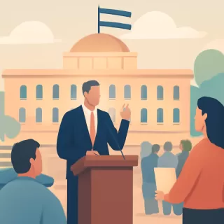 La Asamblea Nacional de Nicaragua prepara reformas para prohibir las elecciones tras declaraciones de Daniel Ortega