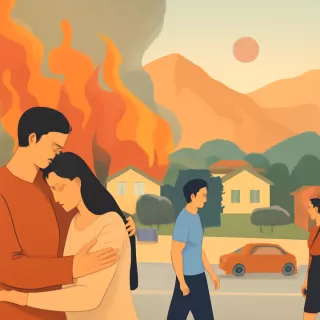 Incendios en Salta consumen 8.000 hectáreas en seis días de julio