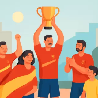 España campeón del Mundial 2026: prevaleció el juego colectivo sobre las individualidades