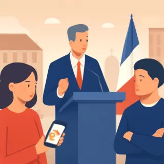 Francia aprueba ley que restringe acceso a redes sociales a menores de 15 años