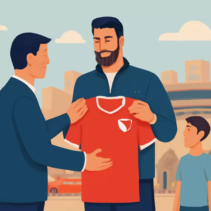 Independiente sumó a Santiago Mele en calidad de préstamo desde Rayados de Monterrey