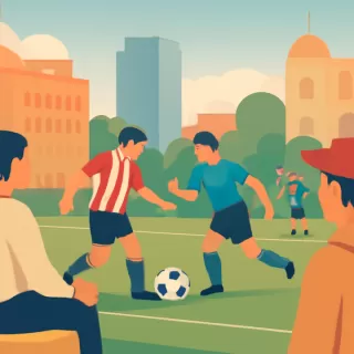 Atlético Charlone sorprendió a Atlético Villegas en el Torneo Clausura de inferiores