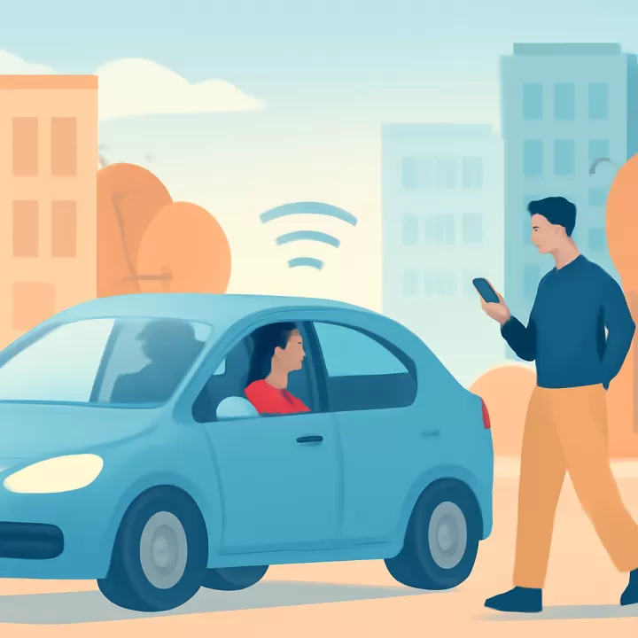 Crecimiento de las ayudas a la conducción en autos y su impacto en la seguridad