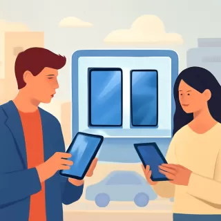 Los mejores celulares plegables disponibles en Argentina en 2026