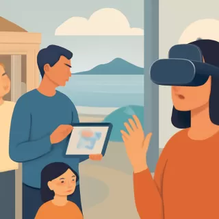 Museo Malvinas de Bariloche incorpora realidad virtual y aumentada en nueva propuesta