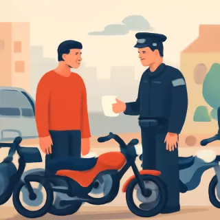 Secuestran tres motos con motores irregulares y recuperan una robada en San Juan
