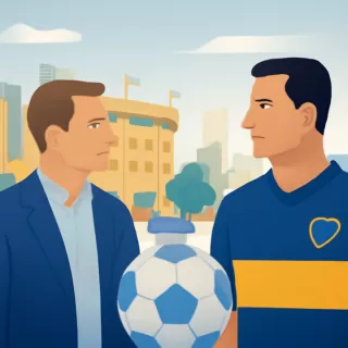 Boca apuesta a dos liderazgos para la Copa Sudamericana 2023