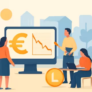 Cotización del euro en Honduras al 23 de julio de 2026