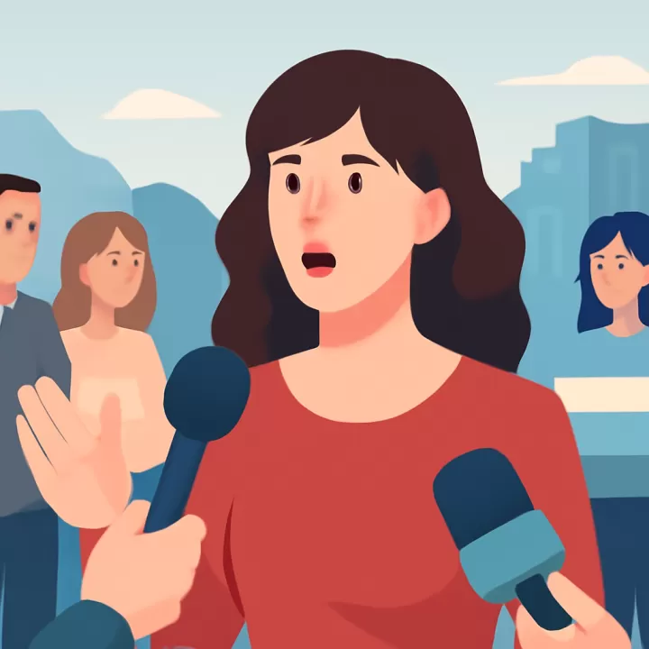 Griselda Siciliani se manifestó contra la campaña antiargentina en redes sociales