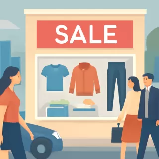 Sporting lanza liquidación con descuentos de hasta 70% en indumentaria deportiva y moda urbana