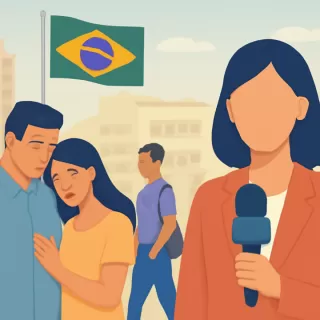 Mujer con cáncer murió tras ser operada por error en hospital de Brasil; familia denuncia negligencia