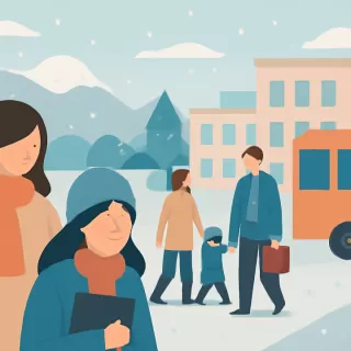 Santa Cruz amplía las vacaciones de invierno por condiciones climáticas adversas