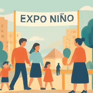 Eldorado organiza la primera Expo Niño en la Costanera por el Día del Niño