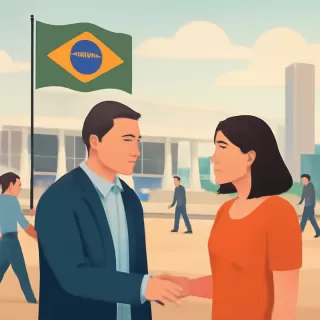 Flávio Bolsonaro pide disculpas a la esposa de su padre y llama a la unidad de la derecha en Brasil