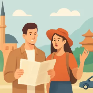 Recorrido de 25 días por Vietnam, Camboya y Laos con escala en Estambul