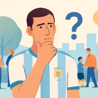 Leandro Paredes pone en duda su continuidad en la Selección Argentina