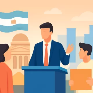 Enclaves extranjeros en Argentina y la propuesta de Milei para expandirlos