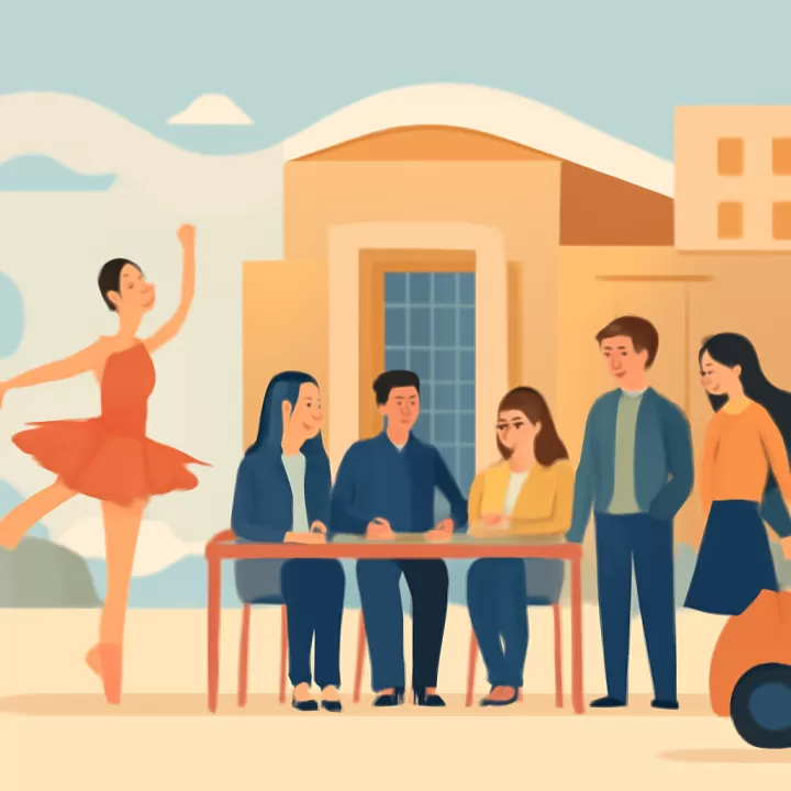 Más de 130 jóvenes participarán en audiciones para integrar el Ballet Folklórico Juvenil Rionegrino